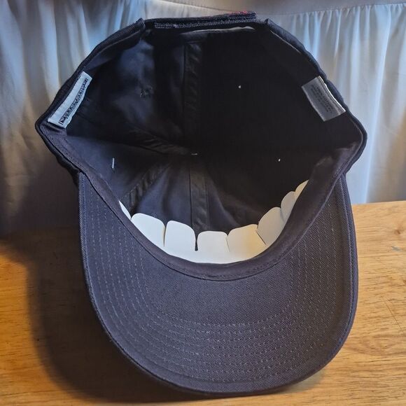 Yellowstone National Park Velcroback Hat - New - Picture 6 of 8